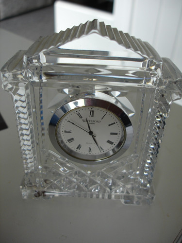 Waterford crystal ireland - crystal,