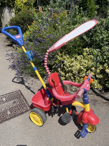 Little tikes 1 - tikes, 4