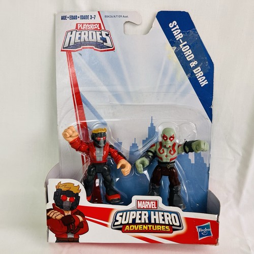 Playskool heroes marvel - heroes,