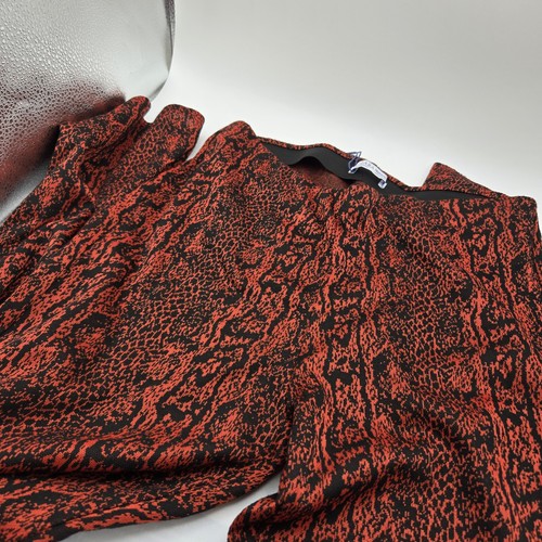 Zara black and red - zara, wide