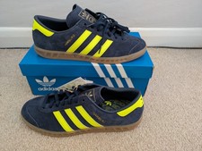Adidas Hamburg W Size 8 UK