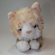 Keel Toys Amber Ginger Orange