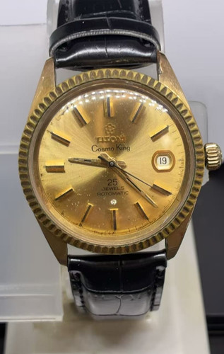 Rare titoni cosmo king - titoni,