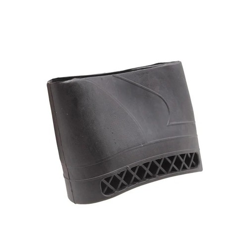 Rifle rubber buttstock - rifle,