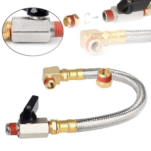 Extended tank drain assembly - drain,