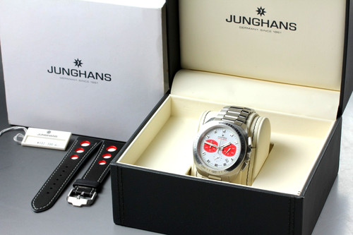 Junghans 1972 chronoscope - junghans,