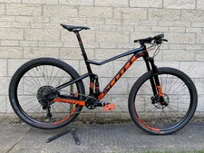 Scott Spark RC 900 Comp 2018