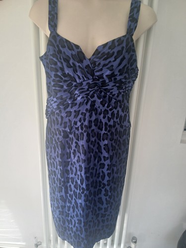 Gina bacconi size blue - gina,