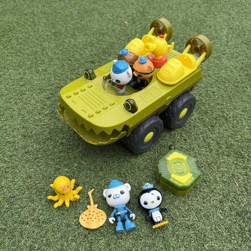 Octonauts gup swamp remote - k,