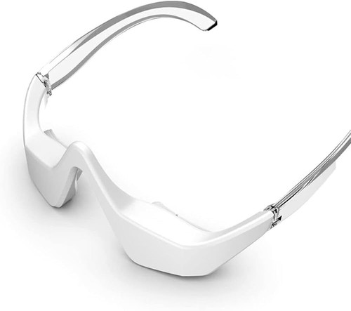 Under eye red light therapy - red,