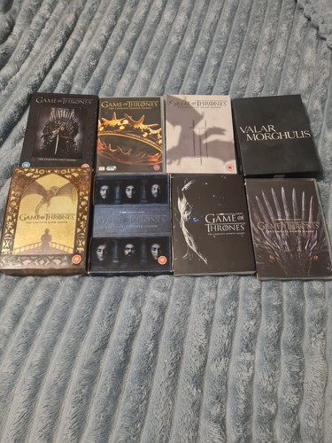 Game thrones complete - thrones,