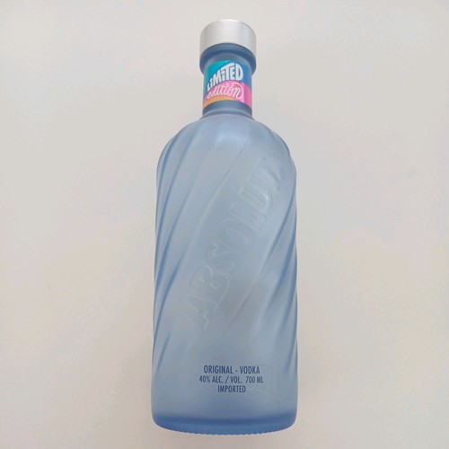 Absolut movement vodka - absolut,