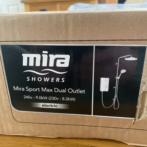 Mira sport max - 9.0kw, flow