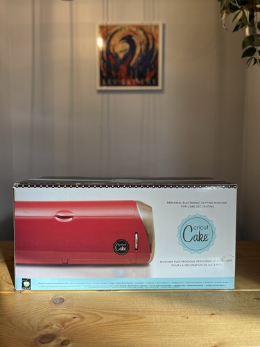 Cricut cake full - cricut,