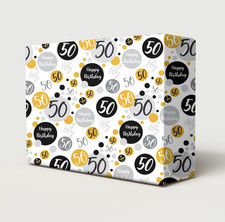 Sheets 50th birthday - 2,
