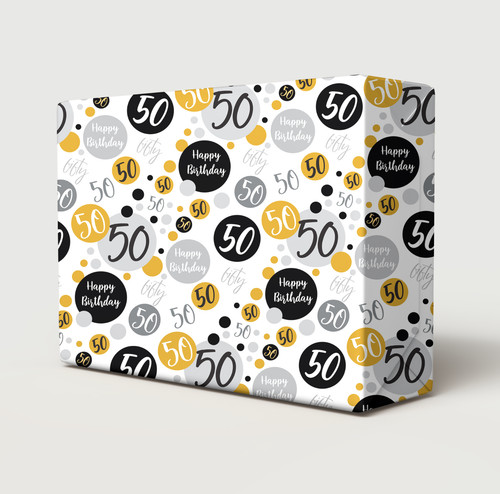Sheets 50th birthday - sheets,