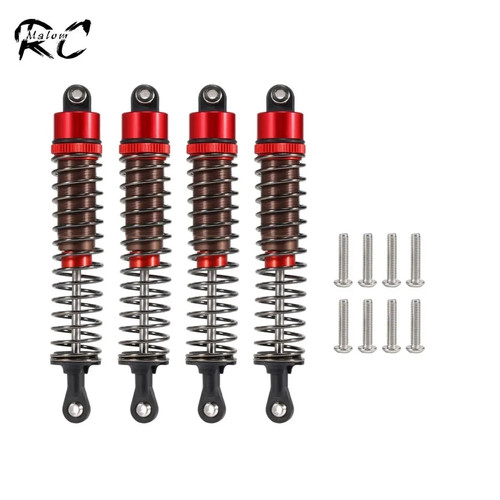 4pcs 52mm 120mm oil filled - 4pcs,