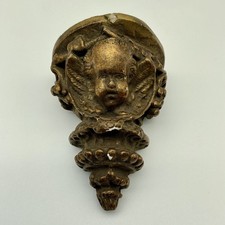 Old Small Plaster Decorative