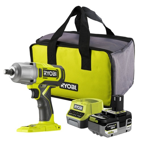 Ryobi 18v one riw18 - one+™, riw18-1c40s