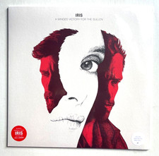 Iris Film Soundtrack A Winged Victory For The Sullen 1/250 only Red vinyl