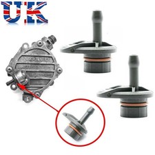 2* For Ford 1.0 & 1.5 Ecoboost Fiesta Focus Transit Vacuum Pump Valve Repair Kit