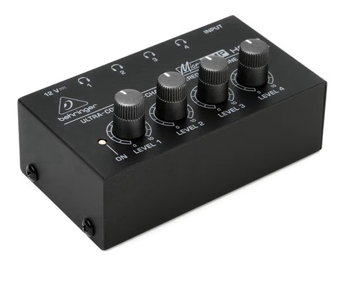Behringer microamp ha400 - ,