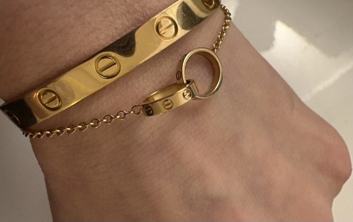 18k rose gold - 18k,