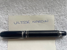 Ulysse Nardin Navy Blue Calf
