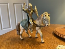 Schleich Papo Knight Figures
