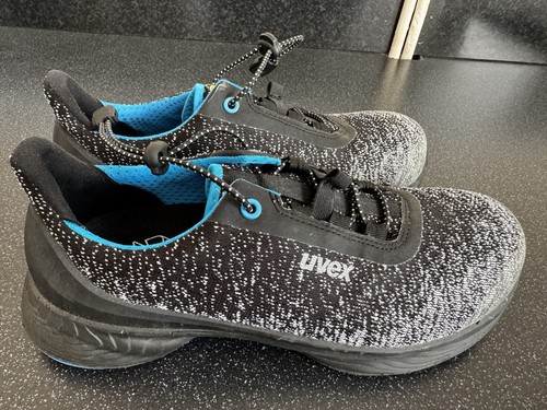 Uvex safety shoes size 6 - safety, uk