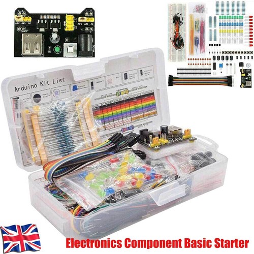 Electronic component starter - electronic,
