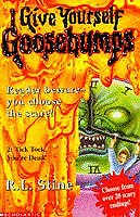 Tick tock you - you're, dead!