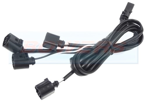 Branch cable splitter - 1-4,