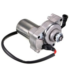Upper Electric Starter Motor