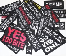 slogan phrase words biker iron