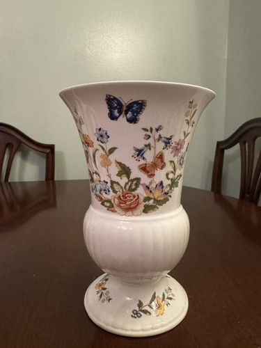 Aynsley large vase urn cottage - large,
