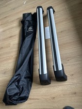 Mercedes W205 Roof Rack Bars