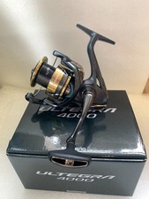 SHIMANO ULTEGRA 4000 FRONT DRAG FISHING REEL