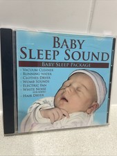 Baby Sleep Sound Cd Baby Sleep Package