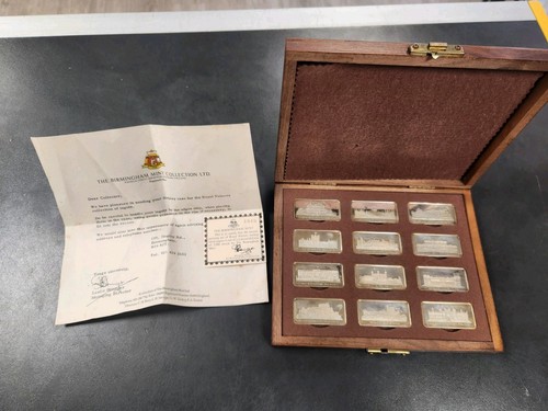 1970s birmingham mint royal - 1970s,