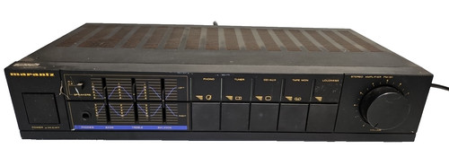 Marantz pm151 stereo amplifier - marantz,