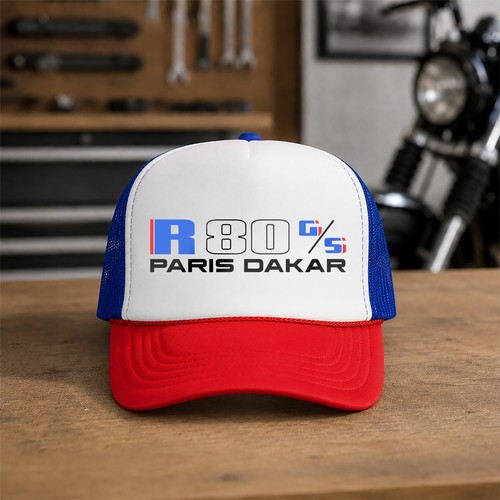 Motorcycle cap for - cap, r80g_s