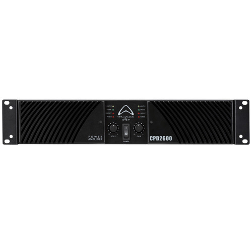 Wharfedale pro cpd2600 power - wharfedale,