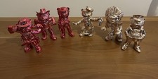Bad Taste Bears Set of 6