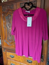 Ladies Peter Hahn T-shirt BNWT