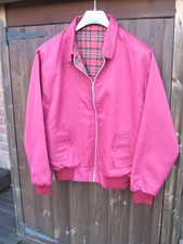 Mens Medium Harrington Style 