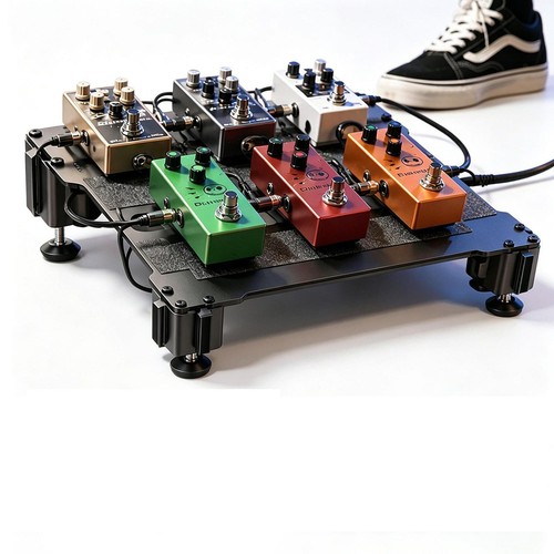 Guitar pedal board - guitar,