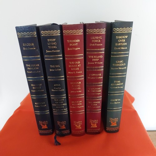 Bundle reader digest - bundle,