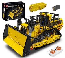 Mould King 15084 RC Bulldozer