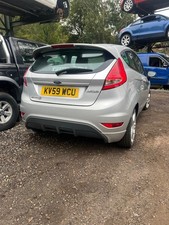 2009 Ford Fiesta Zetec S 120